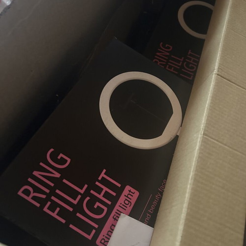Ring Light LED with Tripod new