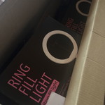 Ring Light LED with Tripod new