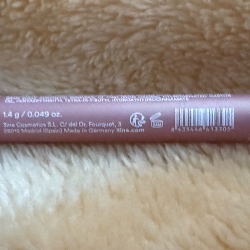 3INA The 24h Eye Stick 314 eyeshadow stick new