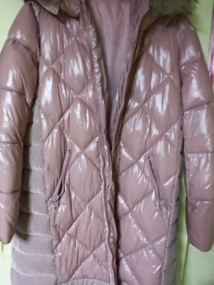 Attrattivo coat like new, very warm, size XL
