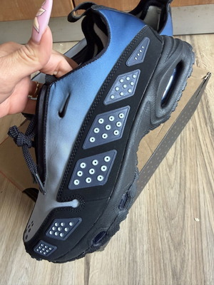 Nike Air Max Sunder sneakers new, size 39, blue