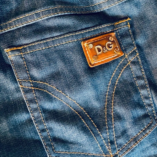 Dolce & Gabbana shorts like new, small, short, blue