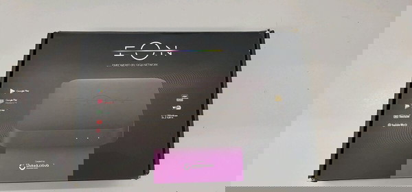 Eon android TV box
