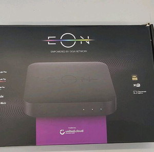 Eon android TV box