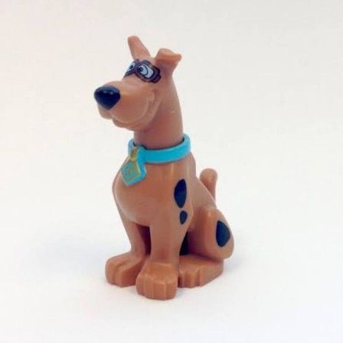 LEGO Scooby-Doo Sitting with Pilot Goggles Minifigure