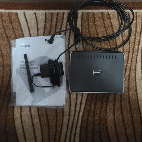 D-Link DAP-1160 Wireless G Access Point like new