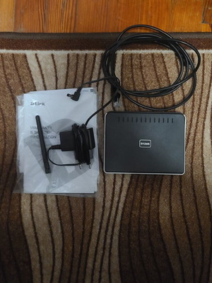 D-Link DAP-1160 Wireless G Access Point like new
