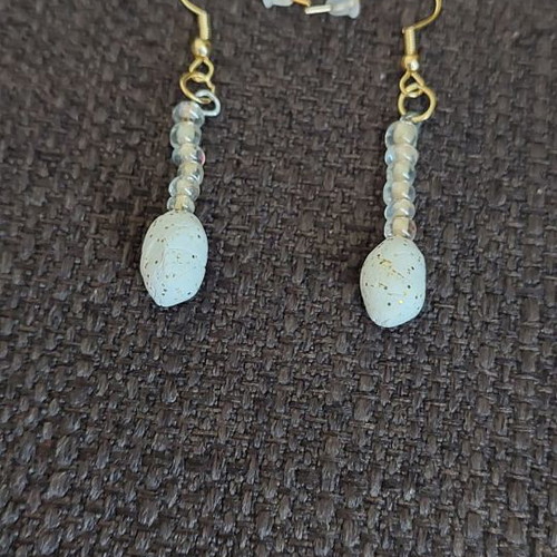 Handmade earrings new