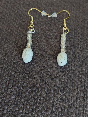 Handmade earrings new