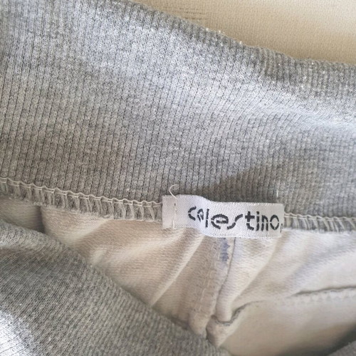 Cotton tracksuit used, pants size M