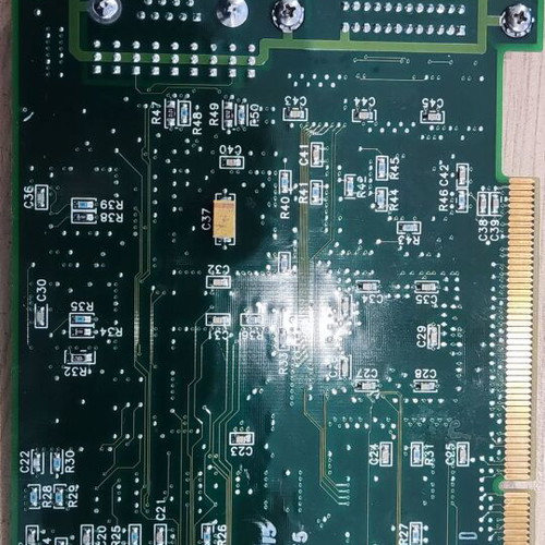 Waters 2001 U16 card used, box only, without drivers