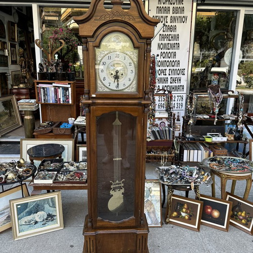 Grandfather clock used, excellent condition