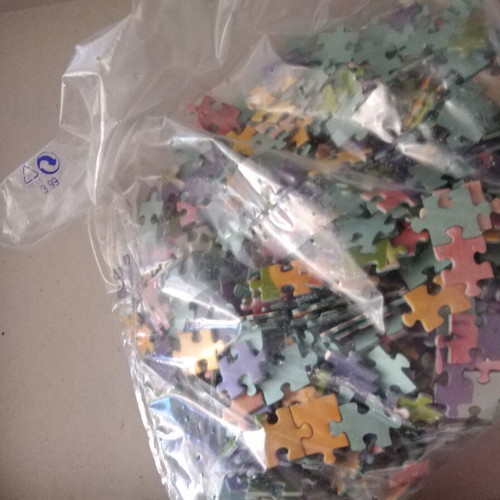 Anne Geddes Puzzle 1000 pieces Schmidt brand, spring tulips