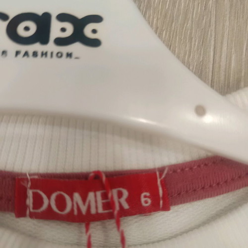 Girls' set thin soft No 6 new Domer