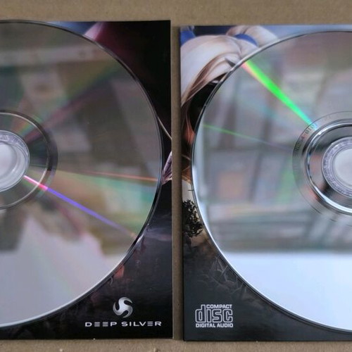 Sacred 2 Fallen Angel Collector's Edition PC DVD-ROM like new