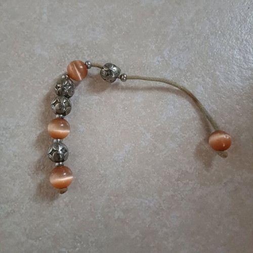 Vintage Worry Beads Collection of 6 used