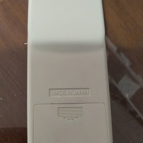 Fujitsu General original A/C remote control AR-RCE1E AR-RCD1C