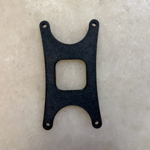 AM3+ backplate new, 3d printed PETG plastic