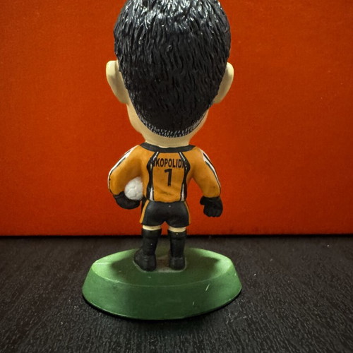 Nikopolidis Panathinaikos Figure like new, authentic