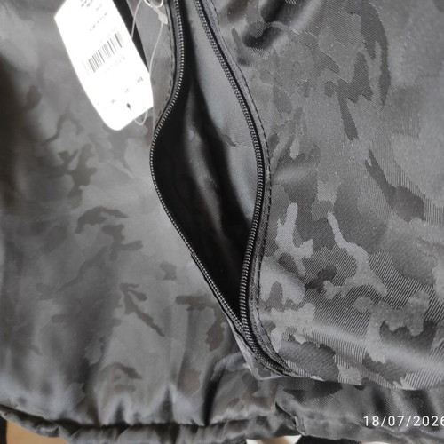 Unisex back bag new, black