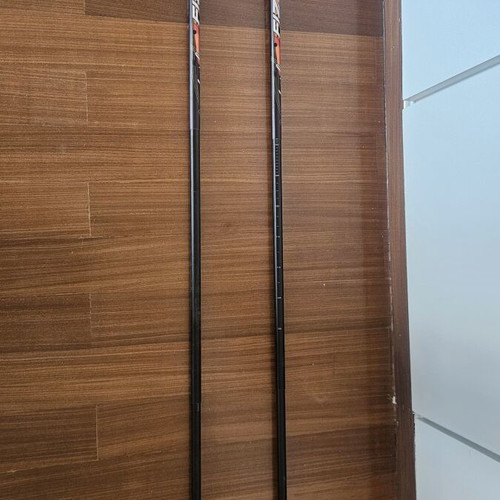 Fizan telescopic hiking poles like new