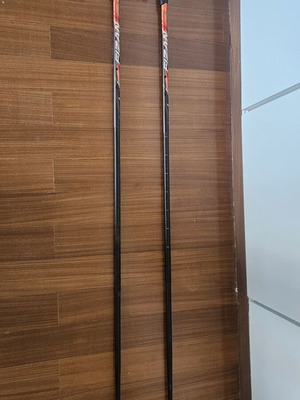 Fizan telescopic hiking poles like new