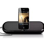  Ηχείο Phillips DS700 κατάλληλο για iphone & iPod με πλούσιο και δυναμικό ήχο