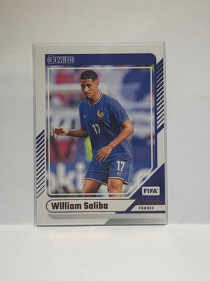 Κάρτα Panini Donruss William Saliba 2024-25 #109 καινούργιο