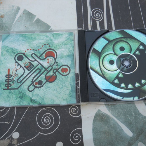 Moñigo / Mixomatosis / El Muermo Copro Grind Gore 3 Way CD