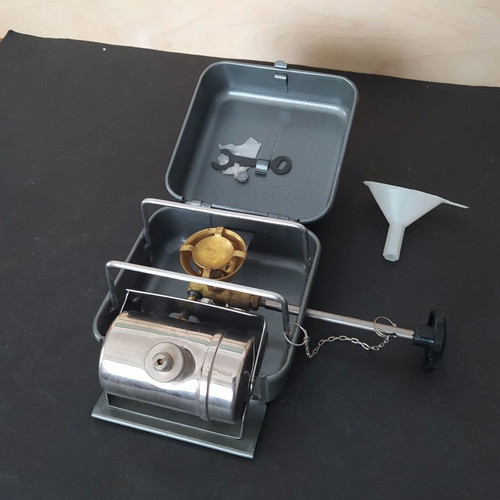 Soviet Fuel Stove for Cooking 1989, like new