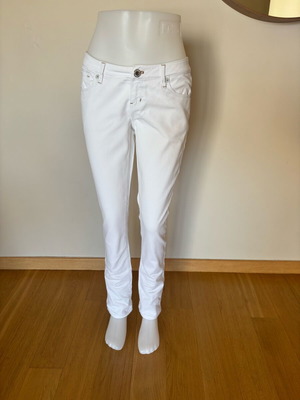DKNY Jeans white jeans new, size 28
