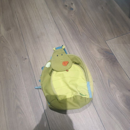 Lilliputiens children's backpack like new