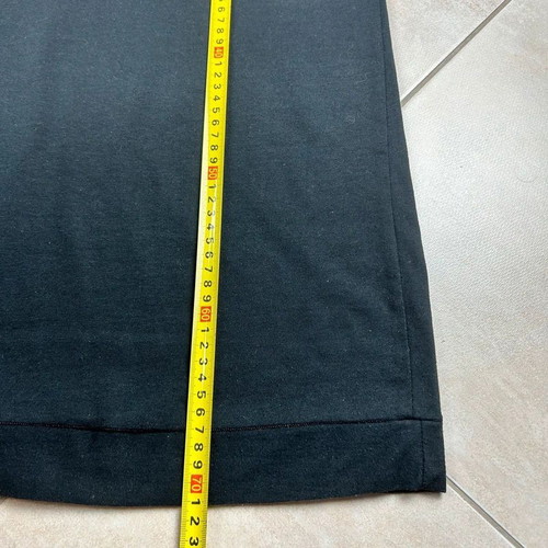 Levi's T-shirt men's small black used