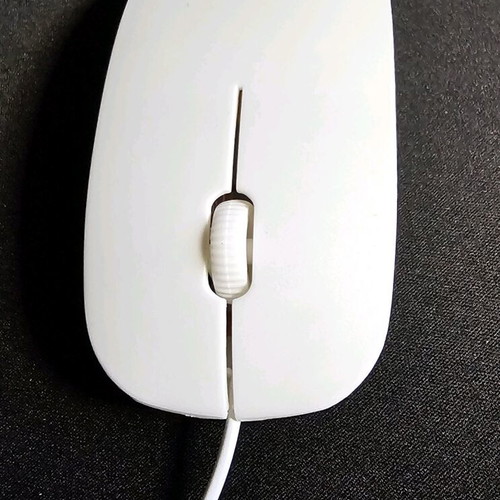 Laptop computer mouse new, wired optical