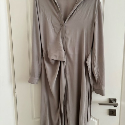 Yaya Women dress like new, beige, size M