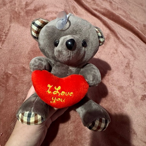 Plush teddy bears new in perfect condition