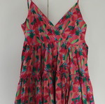 Mini dress Lili Sidonio like new, colorful summer style