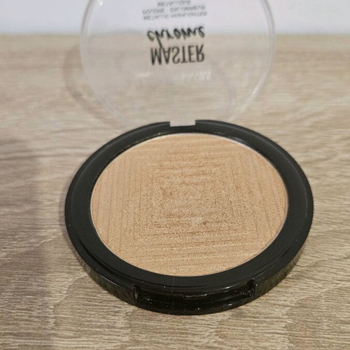 Maybelline Master Chrome highlighter like new