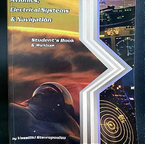 English for Avionics, Electrical Systems and Navigation (Student's Book & Workbook)