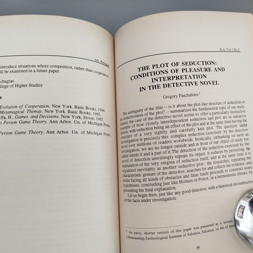 Journal of Liberal Arts four issues new, English