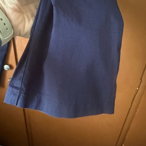 Women's blue summer pants Kanellis fashion like new
