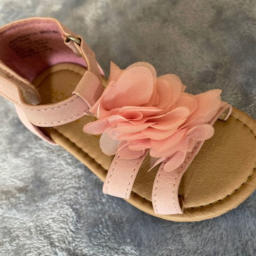 Monsoon kids leather sandals Size 23