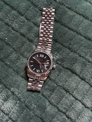 Ρολόγια Oxette γυναικεία σαν καινούργια, σετ 3, αδιάβροχα και κεραμικό