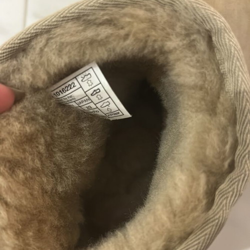 Ugg Australia women's boots like new, beige and brown, size 37