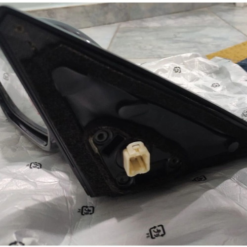 Honda Civic Vti Facelift Driver Side Mirror 1999 Model Genuine Electric Painted Black