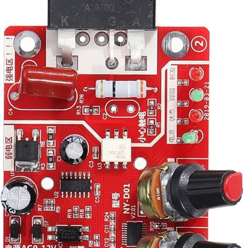 Spot Welding Machine DIY Controller Panel like new