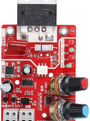 Spot Welding Machine DIY Controller Panel like new