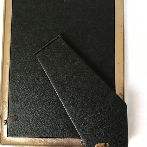 Picture frame used, approximately 15.5 x 20 cm
