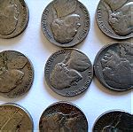  Νομίσματα κέρματα