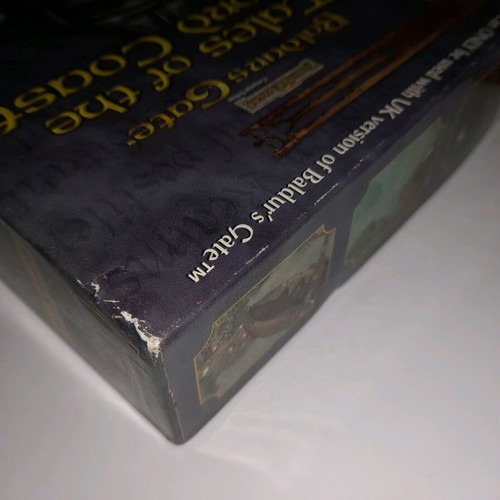 Baldur's Gate Tales Of The Sword Coast PC game used